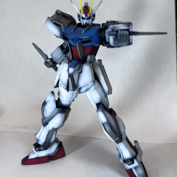 EGストライクガンダム