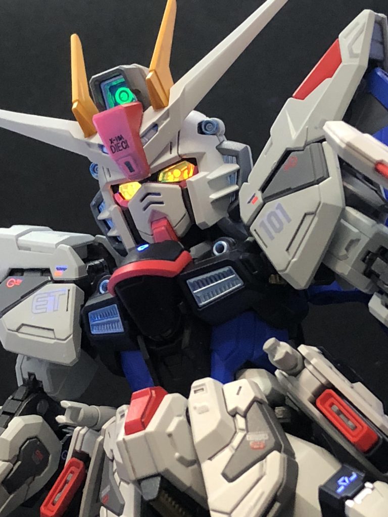 MGSD フリーダムガンダム–7枚目/制作者:noripan