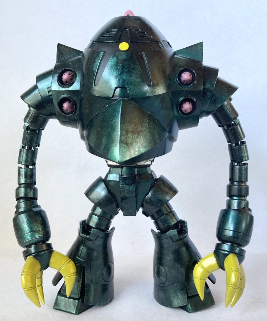 スリムゾック–2枚目/制作者：アイギスC型(パテ職人)