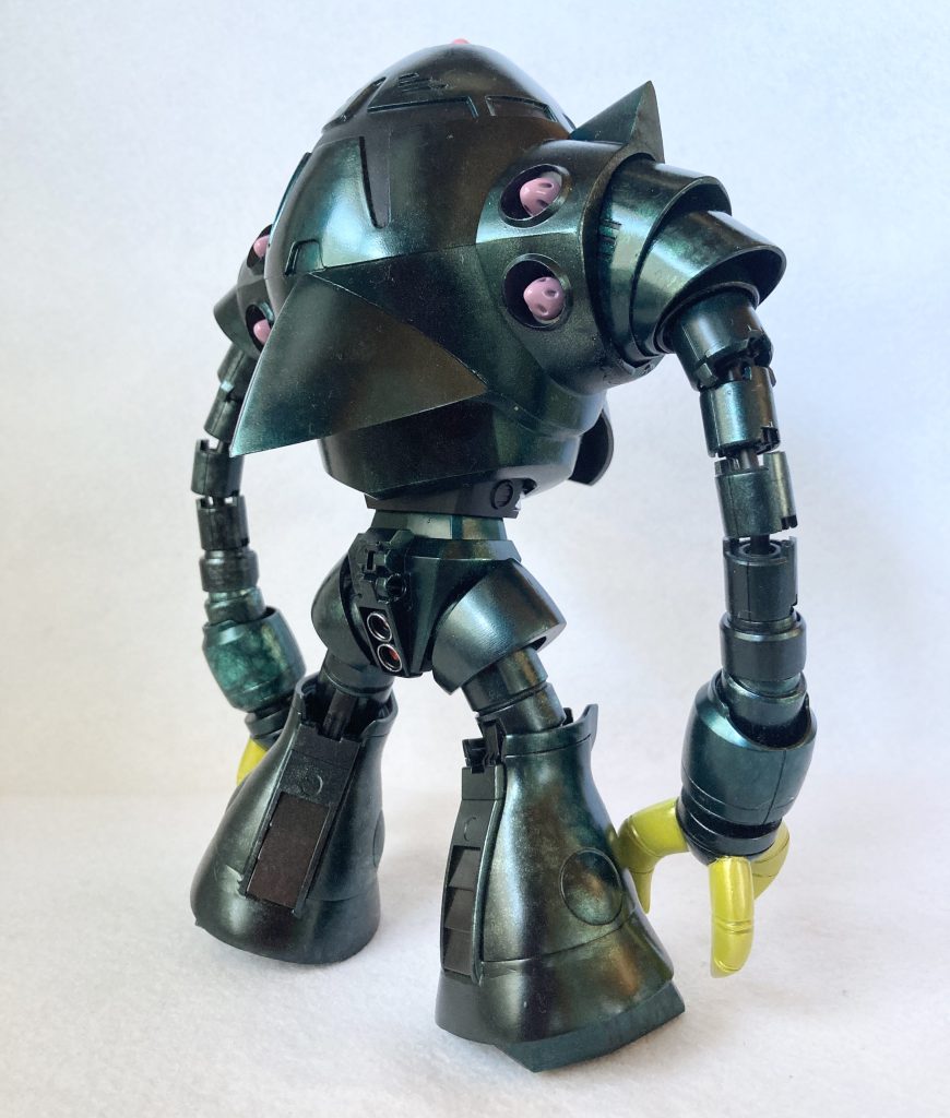 スリムゾック–3枚目/制作者：アイギスC型(パテ職人)