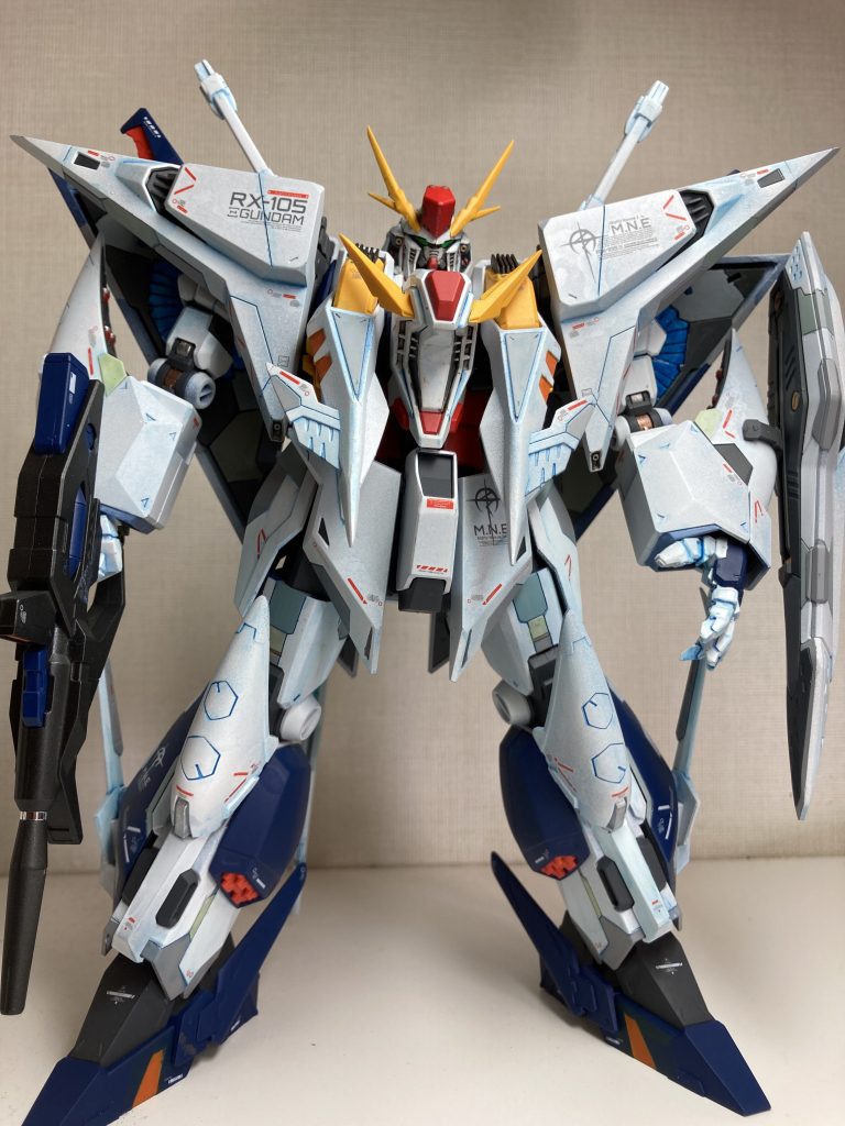 1/144 クスィーガンダム