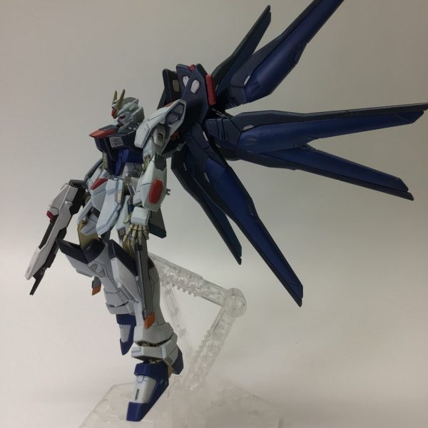 ストライクフリーダムガンダム(ver.ブルーホワイト)