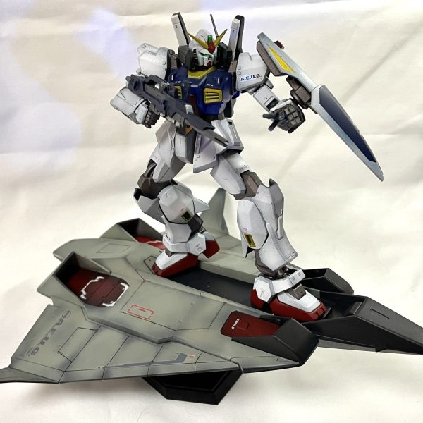 ジャブロー襲撃