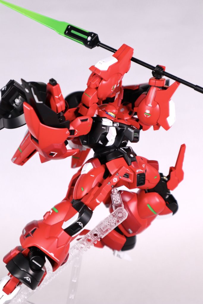 動ける重MSを目指しました。