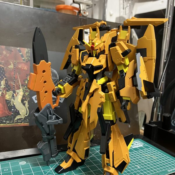 ライトニングレイゼータ