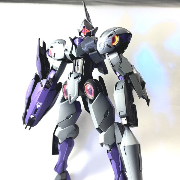 ミカエリス ミカエリス全塗装｜koseさんのガンプラ作品｜GUNSTA（ガンスタ）