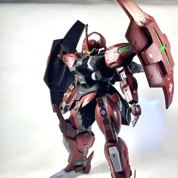 ダリルバルデ改修型