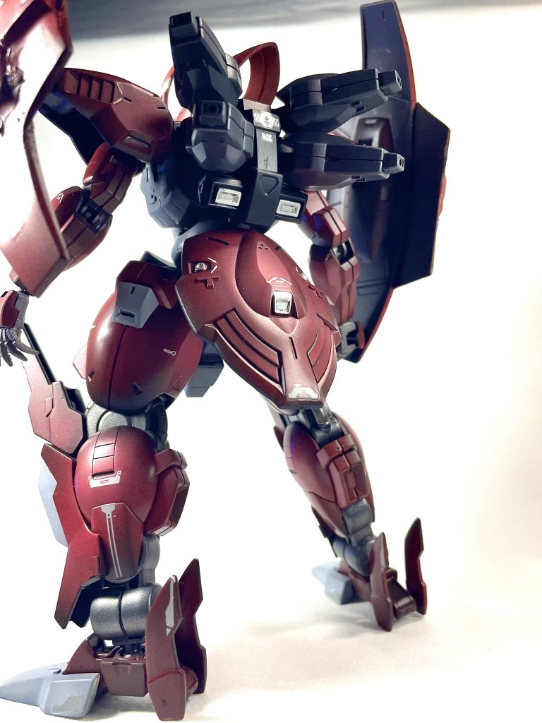 ダリルバルデ改修型–3枚目/制作者：clover@aniki1109