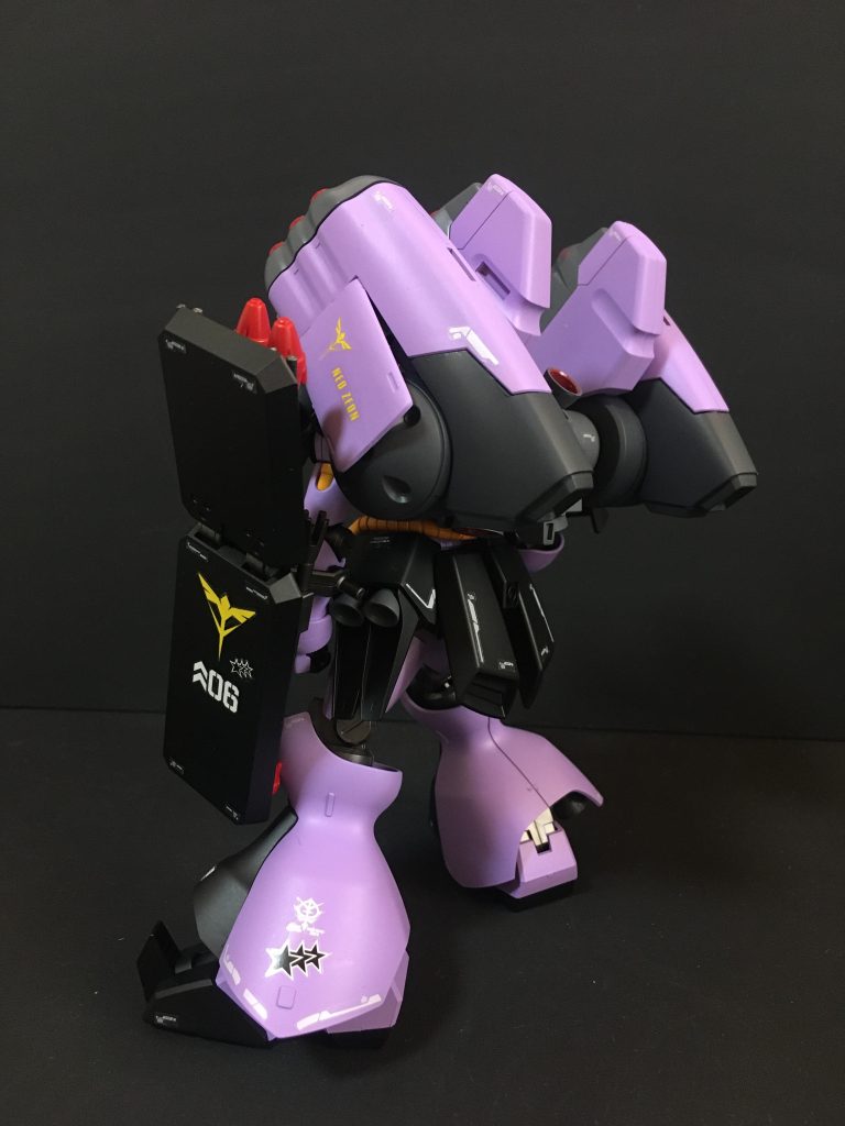 後方ショット
