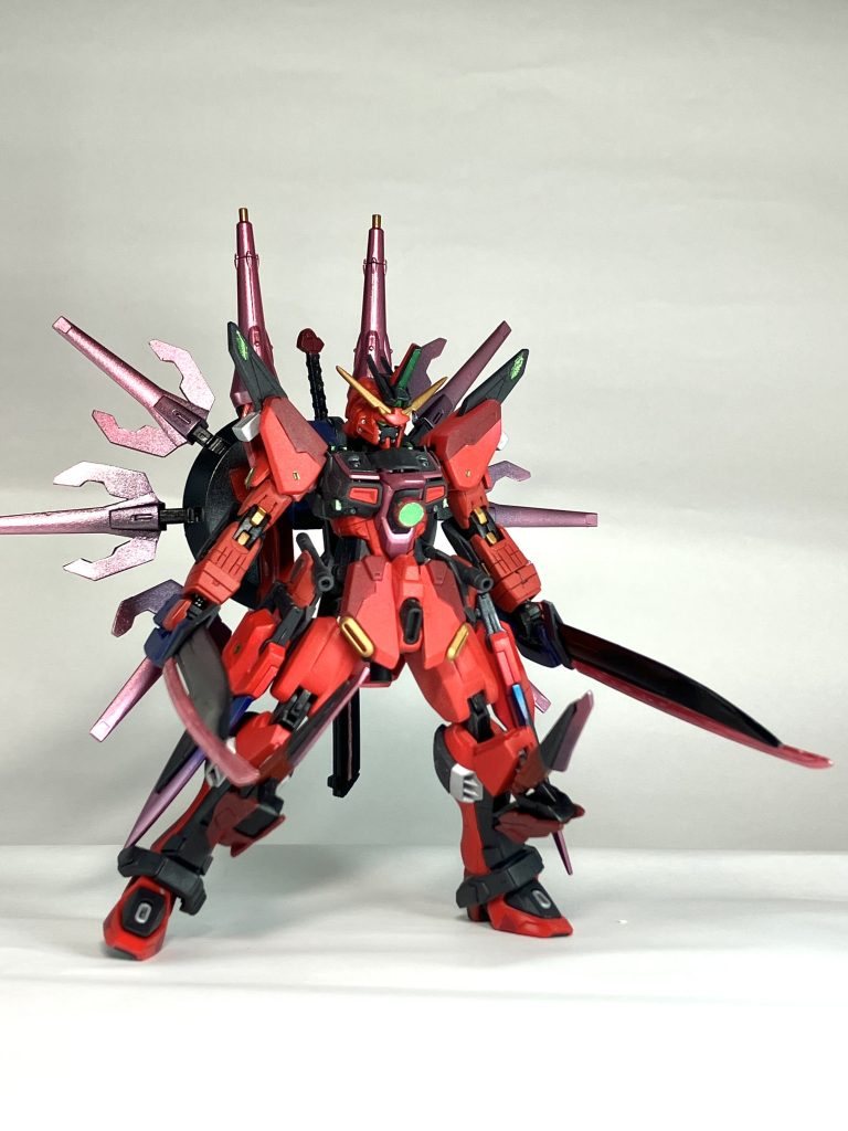 ジャスティスカイザー(ver.2023)–5枚目/制作者：よ