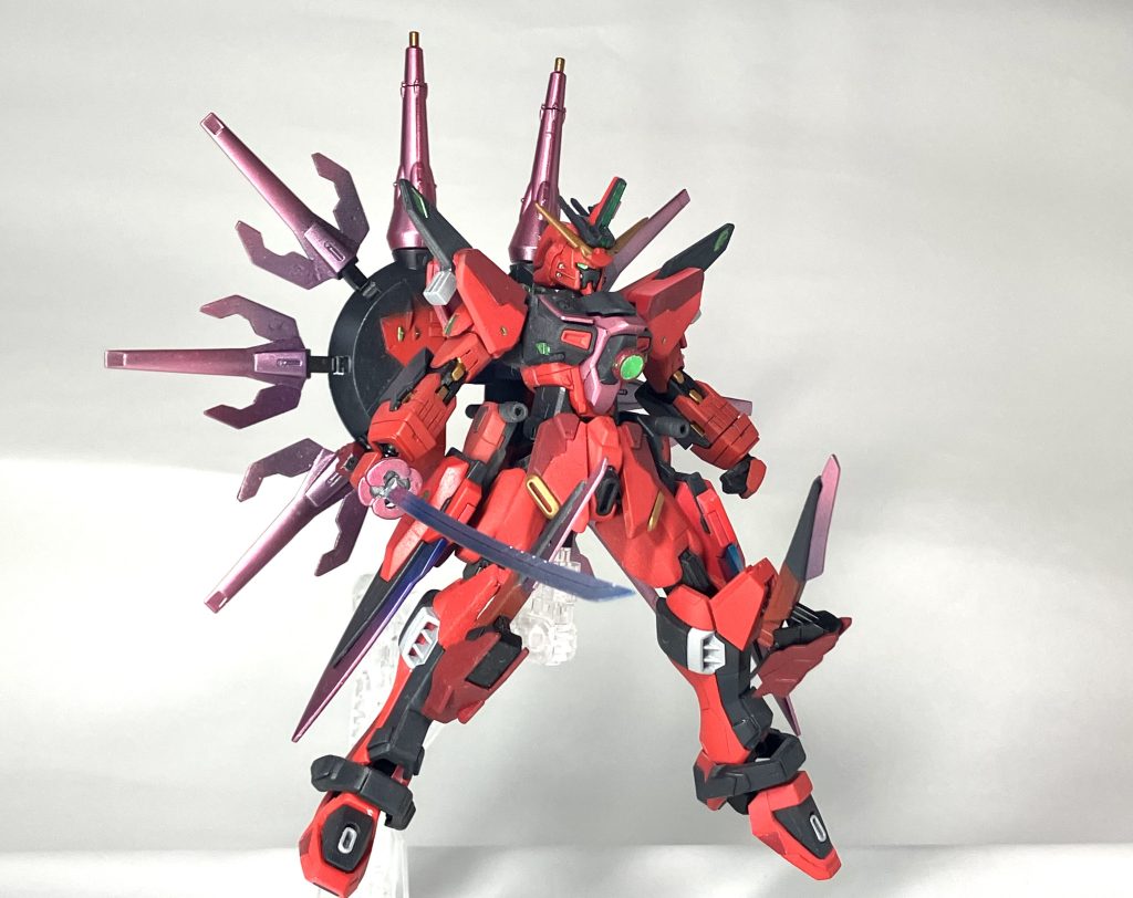 ジャスティスカイザー(ver.2023)–8枚目/制作者：よ