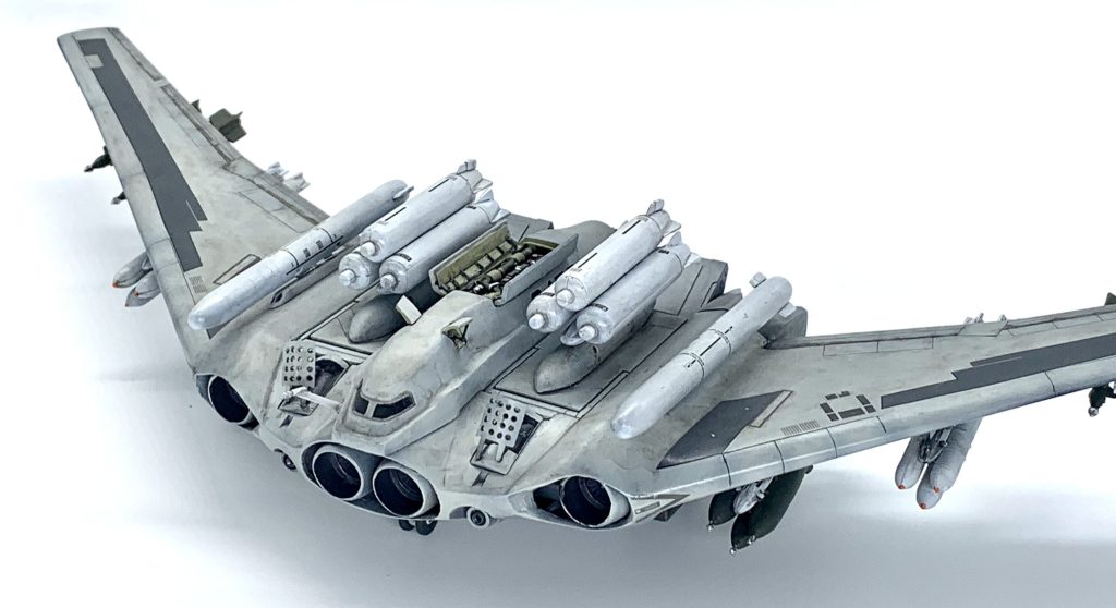 戦略爆撃機ティックバラン–4枚目/制作者：@shinji
