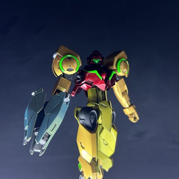 【ミカエリス　ver. Metroid】