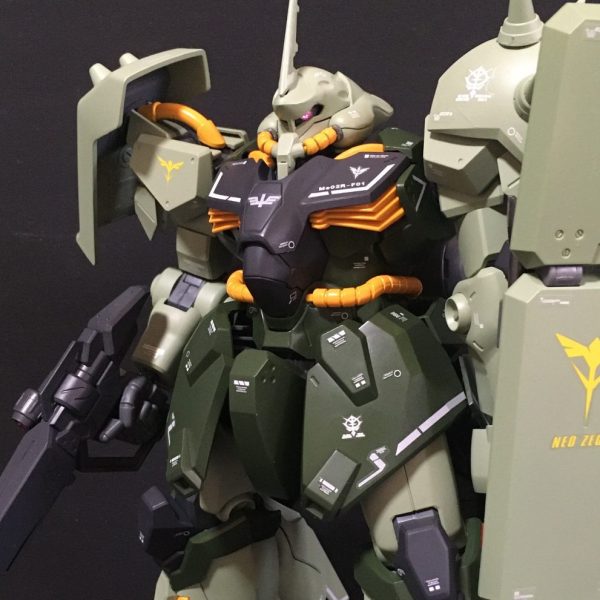 メッサー・ガンプラ改造作品まとめ｜閃光のハサウェイ｜GUNSTA（ガンスタ）