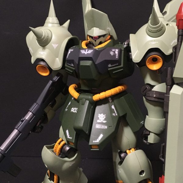 HGサイコ・ドーガ　量産型