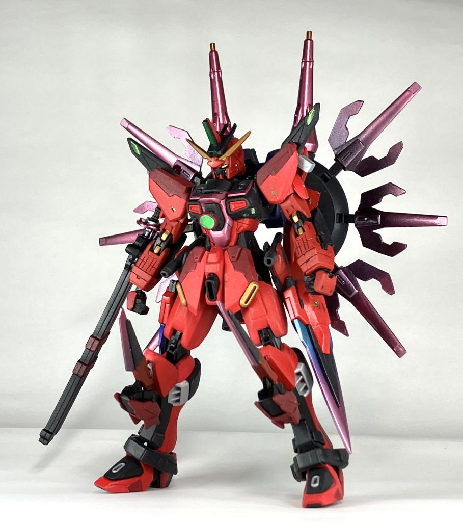 ジャスティスカイザー(ver.2023)–2枚目/制作者：よ