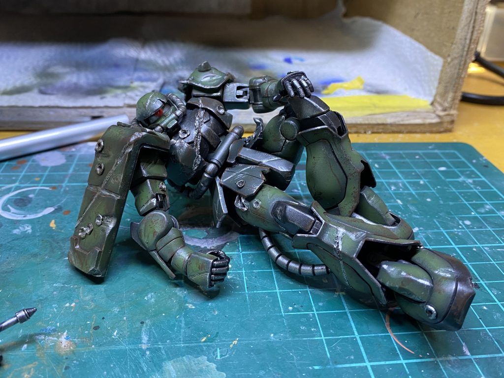 となり…あいてるぜ？