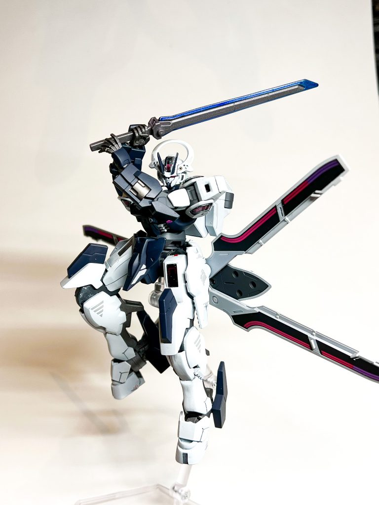 ガンダムシュバルゼッテ–7枚目/制作者:ミツハ