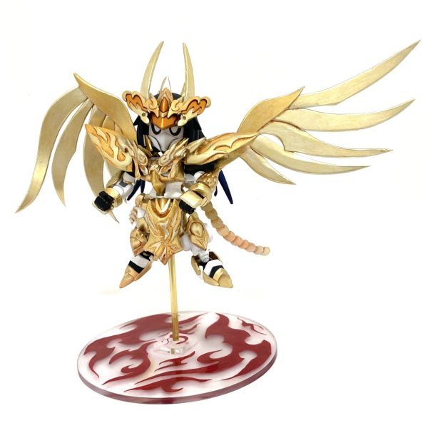 不死鳥座のクシャトリヤ