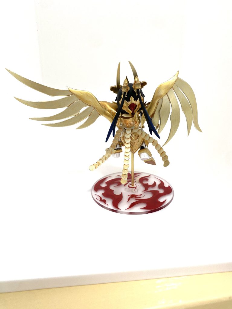 不死鳥座のクシャトリヤ–4枚目/制作者:GontaSD
