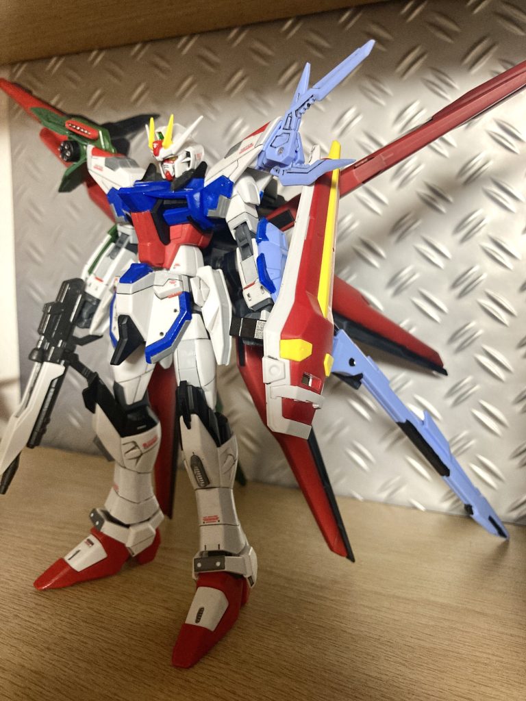 これで完成！と思っていた頃の画像です😅