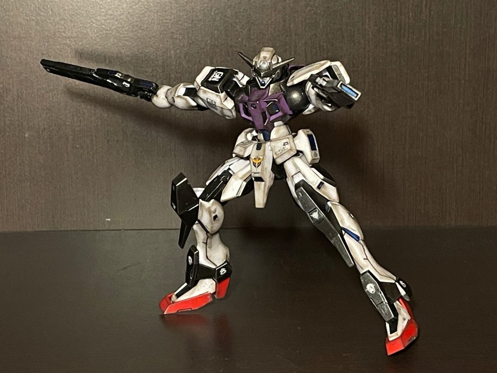 強引に分離合体。ラファエルガンダム–2枚目/制作者:masamine