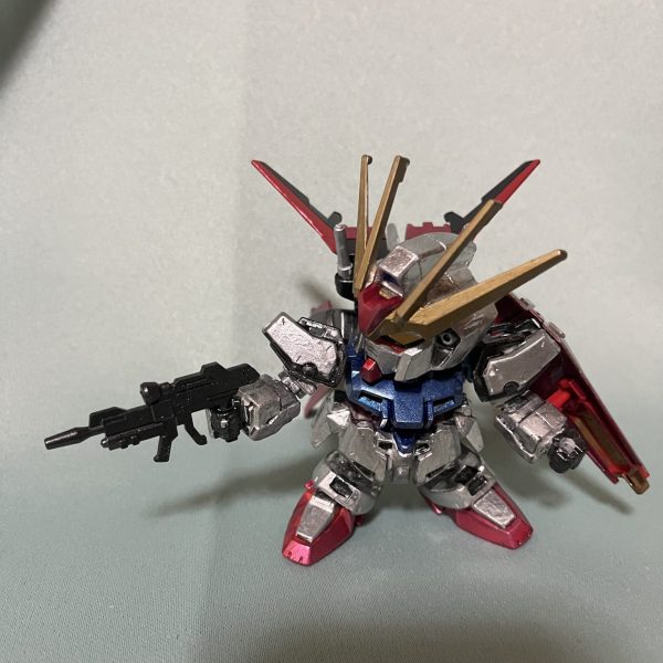 エールストライクガンダム