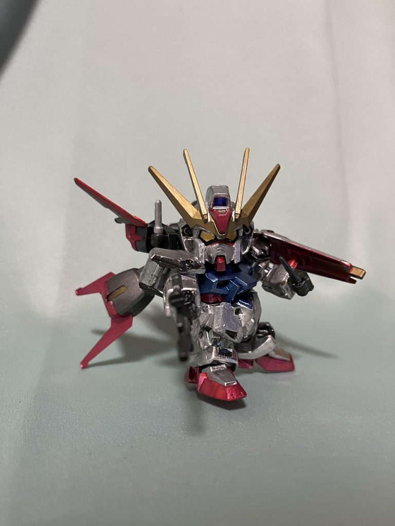 エールストライクガンダム–2枚目/制作者：アッキー