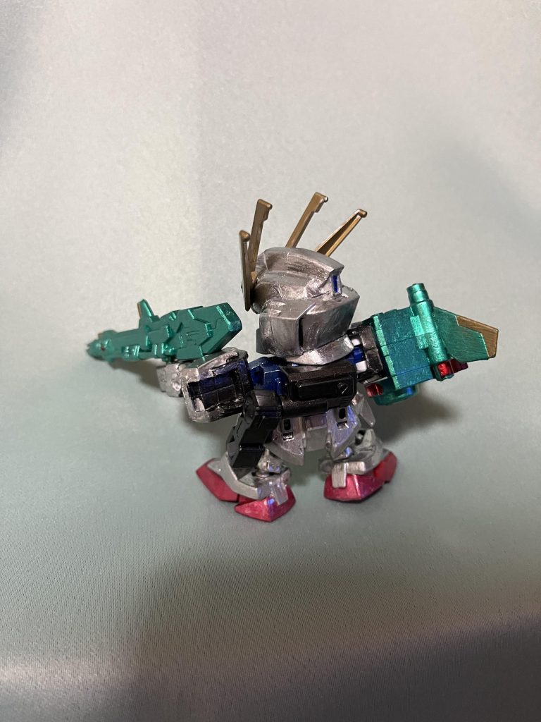 ランチャーストライク–3枚目/制作者：アッキー