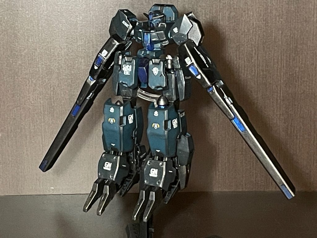 強引に分離合体。ラファエルガンダム–4枚目/制作者:masamine