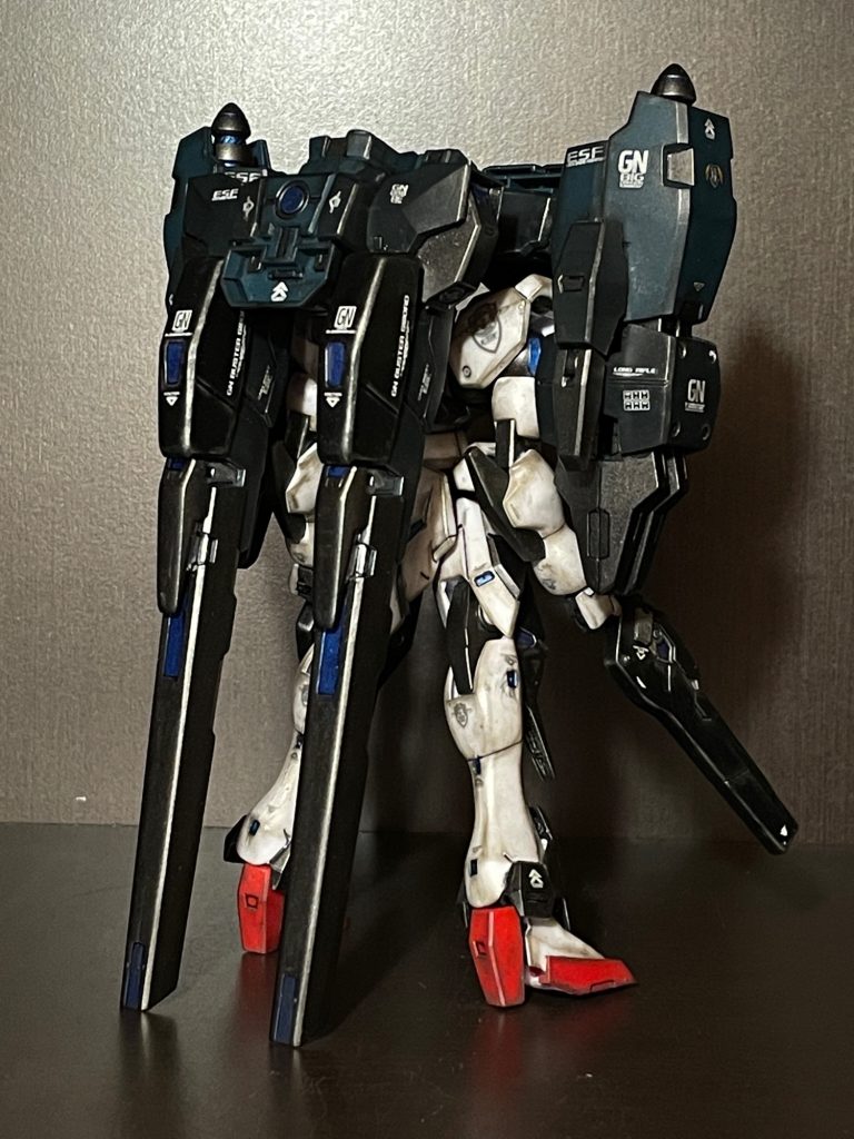 強引に分離合体。ラファエルガンダム–7枚目/制作者:masamine