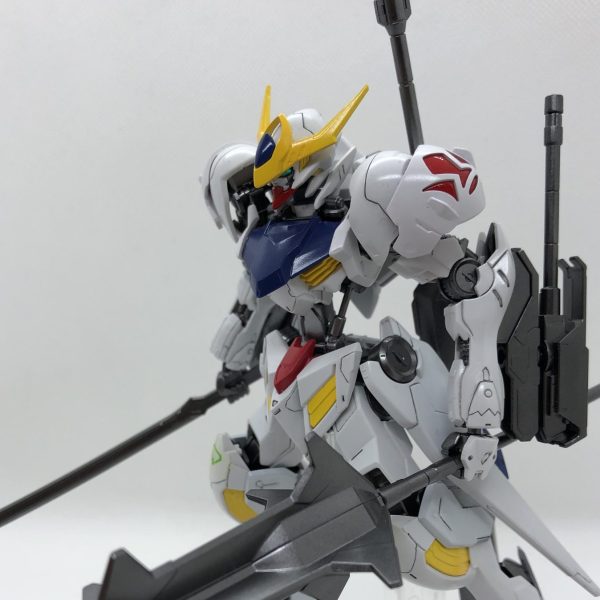 ガンダム バルバトス ルプス