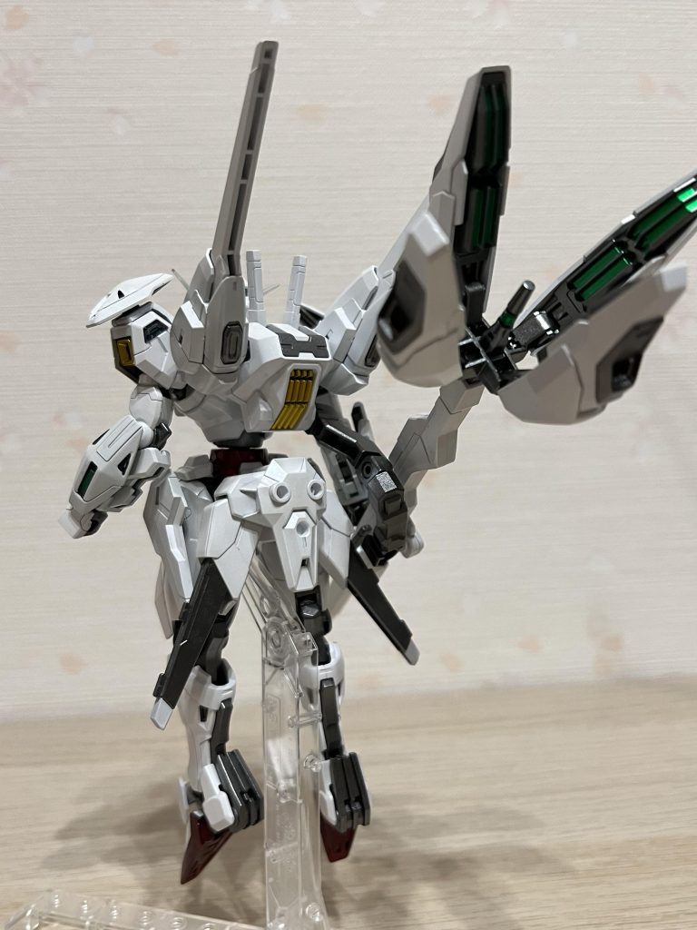 HG ガンダムキキャリバーン–3枚目/制作者：nahaha