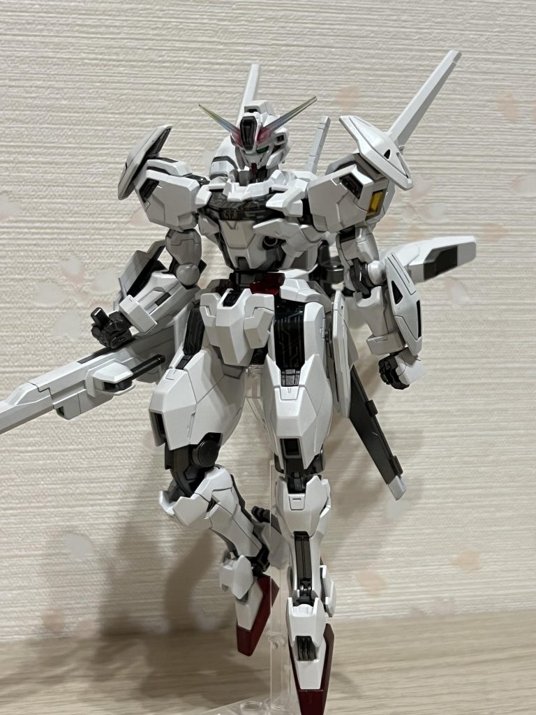 HG ガンダムキキャリバーン–2枚目/制作者：nahaha