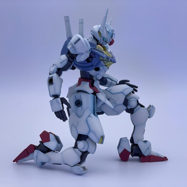 HG ガンダムエアリアル パーメットスコア・シックス