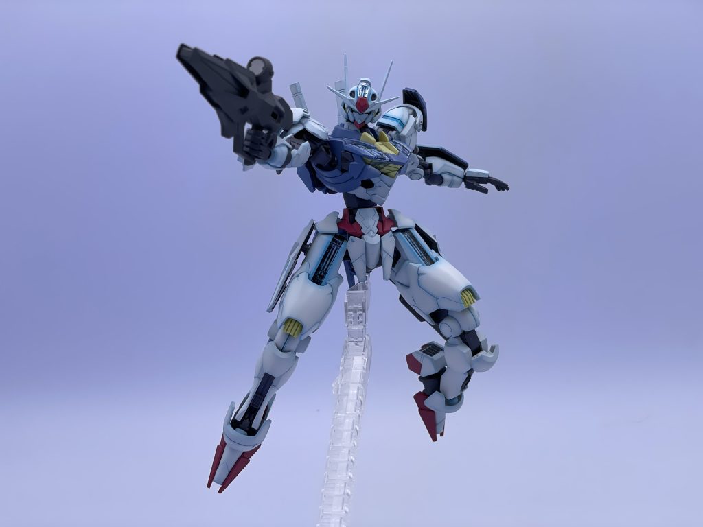 HG ガンダムエアリアル パーメットスコア・シックス–5枚目/制作者:msg