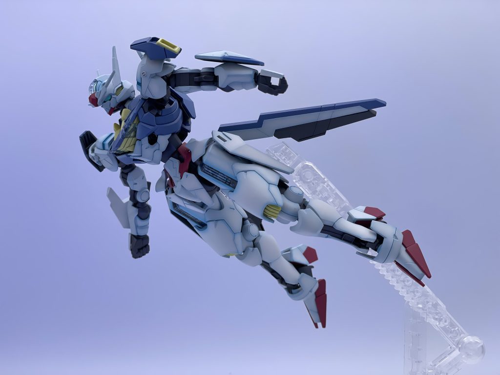 HG ガンダムエアリアル パーメットスコア・シックス–3枚目/制作者:msg
