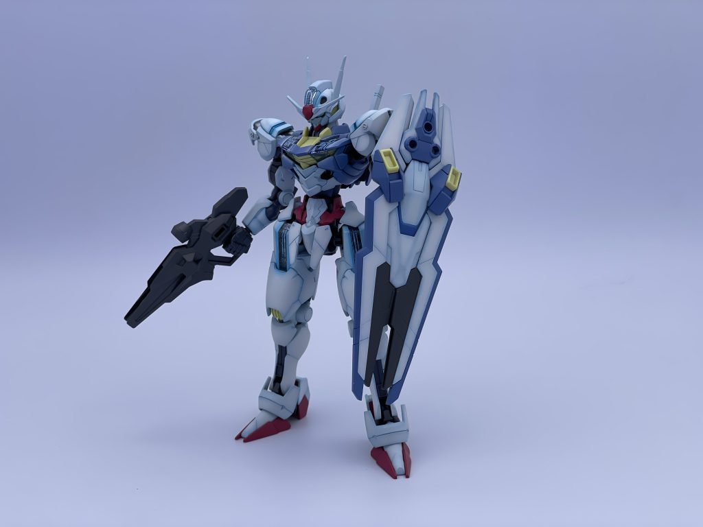 カラーレシピです↓(ガ)…ガイアカラー(ク)…クレオス(フ)…フィニッシャーズ◾︎ホワイトファウンデーションホワイト(フ)◾︎ブルーMSライトブルー (ク) +クリアーオレンジ (ク)+Exホワイト (ガ)◾︎レッドパンツァーレッド1 (ガ)+クリアーグリーン(ク)+ Exホワイト (ガ)◾︎イエローレモンイエロー(ガ)+GXクリアーパープル(ク)+ Exホワイト (ガ)