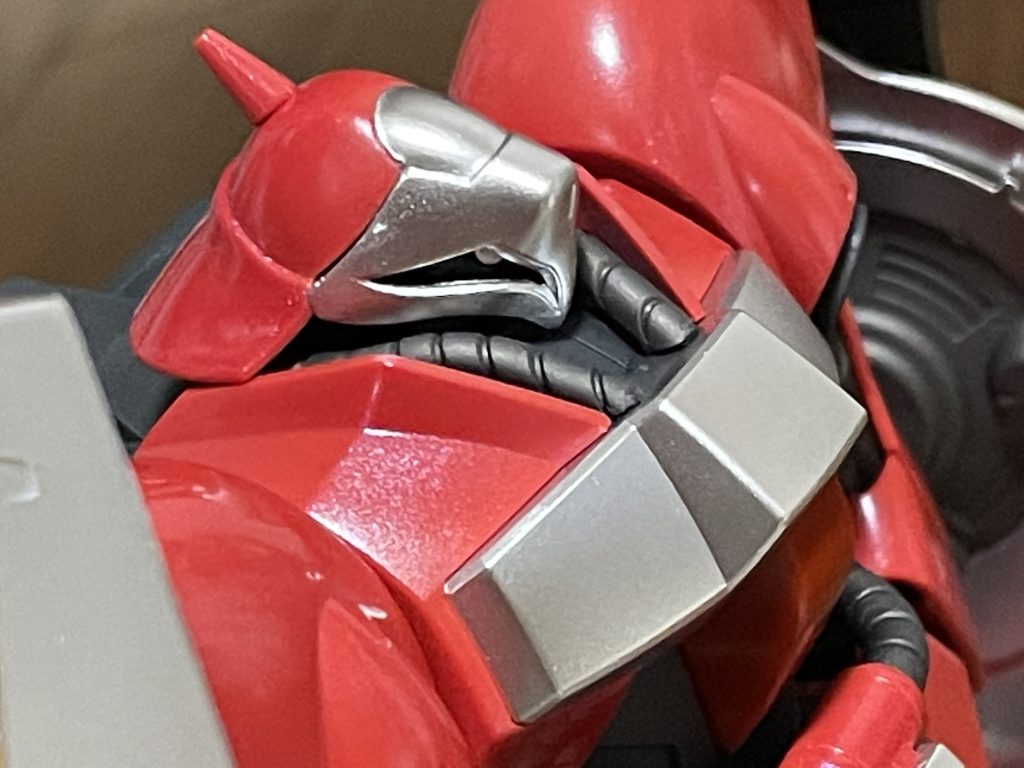 シルバーはタミヤのスパークリングシルバー