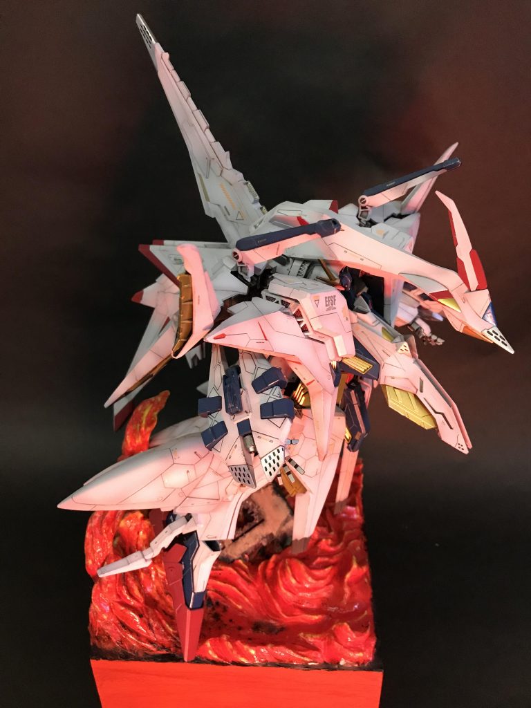 サイドショットです。