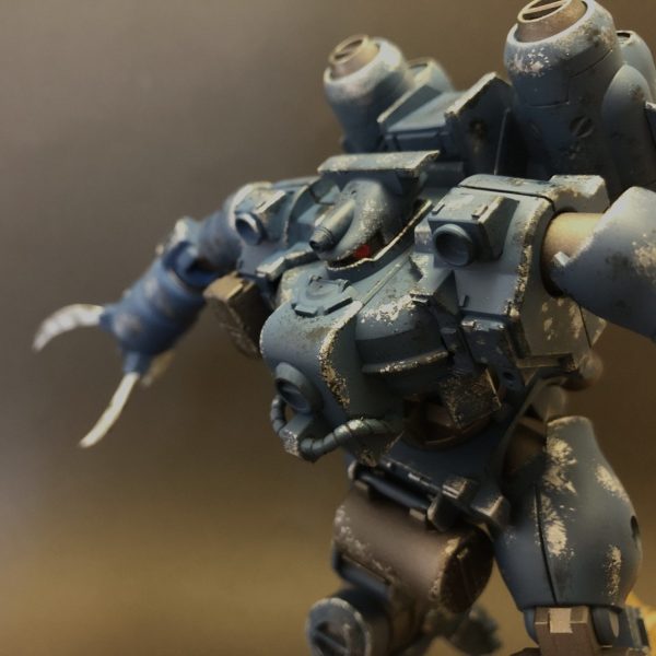 鉄人龍蝦-ティエレンロンシィア-