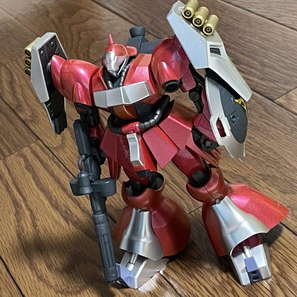 HGUC ヤクトドーガ　クェス機