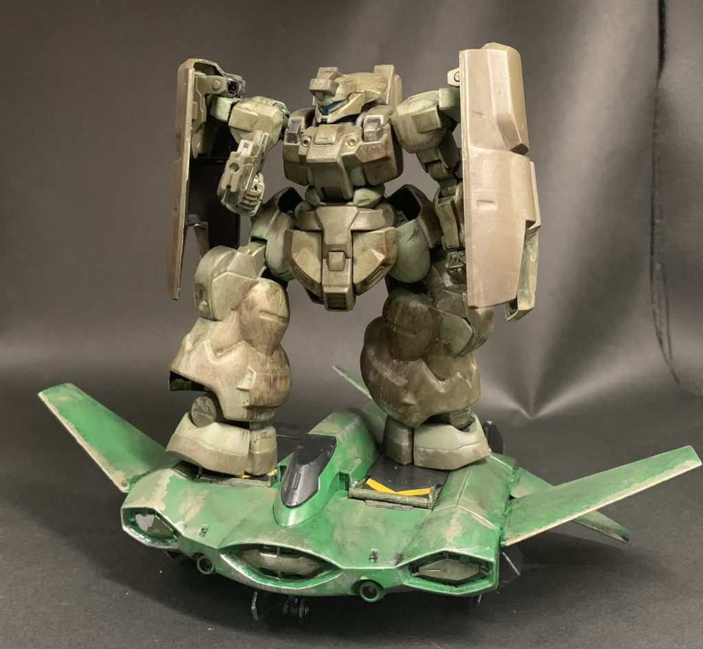 今回はディランザ・ソルを載せております