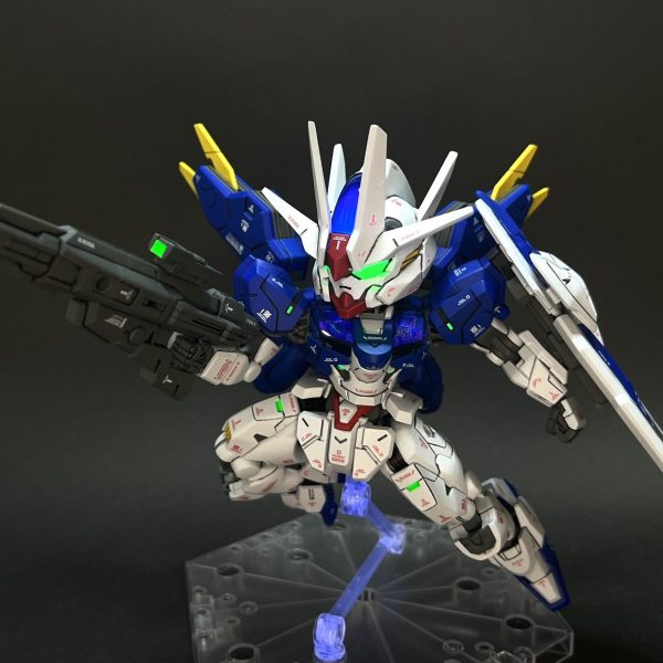 SDガンダムエアリアル改修型