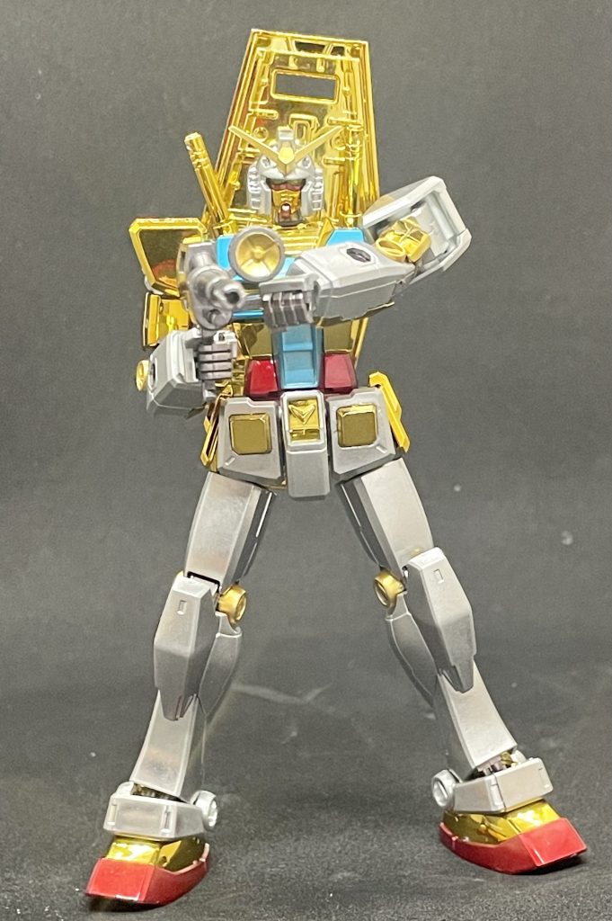 以上、手抜き成金ガンダムでした。😊