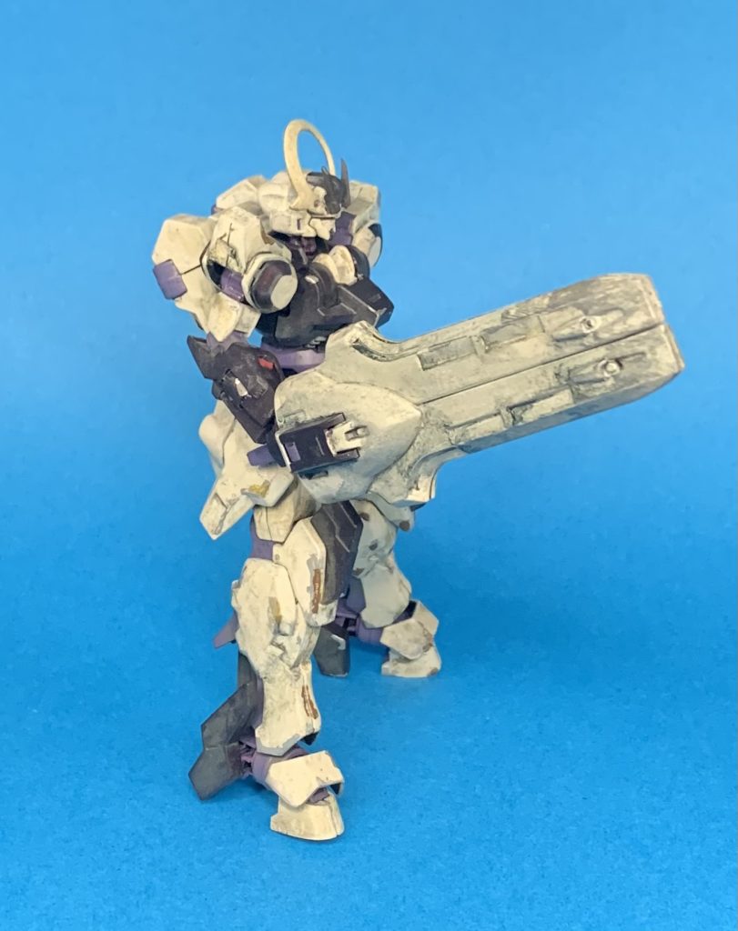 ガンダムジュバルゼッテ–3枚目/制作者:超兄貴
