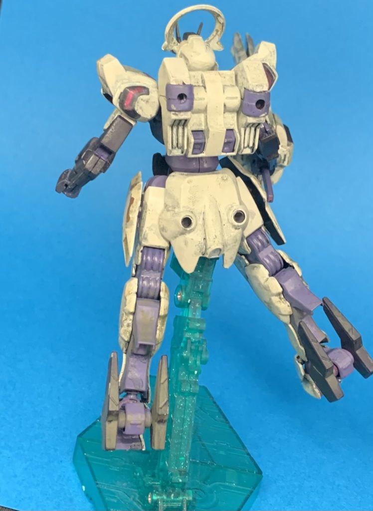 ガンダムジュバルゼッテ–4枚目/制作者:超兄貴