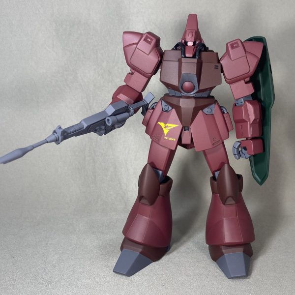 旧キットガルバルディβ