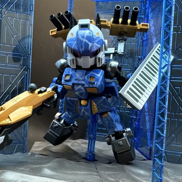 ガンキャノンアクアダイバー