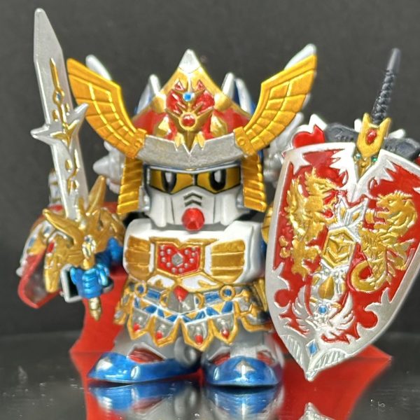 キングガンダムII世